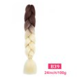 thumbnail image 3 of Seitruly Cabello trenzado moderno y versátil para extensiones de cabello y trenzas, extensiones de cabello trenzado B39 Type3 NO3, 3 of 6