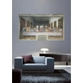 thumbnail image 2 of Wallhogs Da Vinci The Last Supper (15th) Wall Mural, 2 of 2