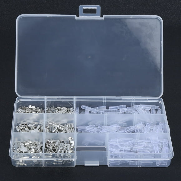 Female Wire Connector Kit, Great Workmanship Small Size Wire Connector, Electrical Connect Connector For Wire Connector Circuit Connection