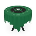 thumbnail image 3 of Green Bamboo Mahjong Tablecloth - Perfect for Your Next Game Night, 3 of 4
