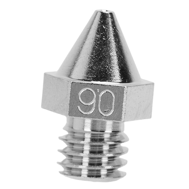 Reemplazo De Boquilla Hotend Para Impresora 3D De 0,6mm Para Raise3D N Series Pro2 Series Pro3 E2 Series 0,6 MM M6x13,8mm