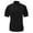 Black, variant on Kustom Kit Chunky® Superwash® 60c Mens Short Sleeve Polo Shirt