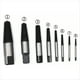 thumbnail image 5 of Juego de 8 Extractores de Tornillos, Kit de Extracción de Tornillos Dañados y Rotos, Juego de Herramientas para Extraer Pernos de Tuberías de Agua., 5 of 6