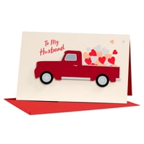 American Greetings Valentine's Day Card for Husband (Adventure Together)
