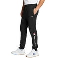 thumbnail image 2 of Champion Men's Classic Jersey Graphic Script Logo Jogger Pants, up to Size 2XL, 2 of 5