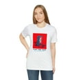 thumbnail image 3 of Sobriety Tee "Play The Tape All The Way Out" 12 Step Shirt, 3 of 5