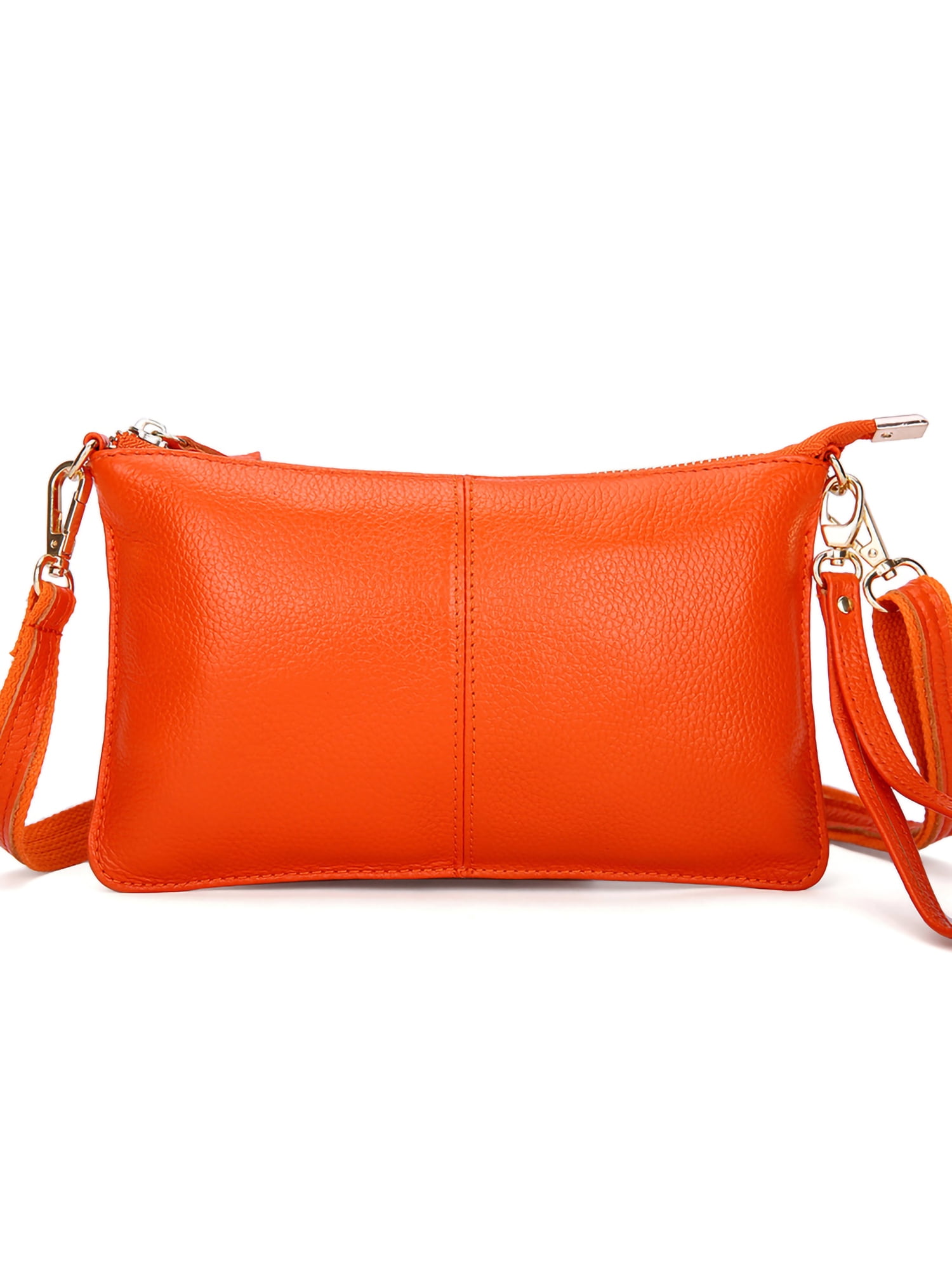 Frontwalk Women Handbag Multi Pocket Shoulder Bag Designer Small