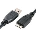 thumbnail image 2 of USB 3.0 B to B Cable 5Gbps SuperSpeed Data Transfer Double-Shielded STP for External HDD SSD Hard Drive 0.3-5M Backwards Compatible USB 2.0 28AWG 24AWG Power Wire, 2 of 6