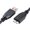 Black, variant on XMMSWDLA USB 3.0 Cable A to Micro B high Speed Upto 4.8 Gbps Data Transfer Cable for Portable External Hard Drive