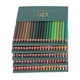 thumbnail image 4 of 120 lápices de colores para artistas, lápices de colores profesionales a base de aceite con reproducción de color brillante y caja verde para dibujar., 4 of 14