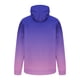 thumbnail image 4 of Sudadera con capucha para hombre, estilo casual, a la moda, con cuello redondo, bolsillos y estampado degradado, sudadera de manga larga con capucha, blusa de poliéster para hombre, 4 of 5