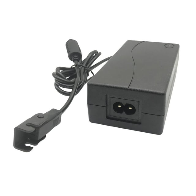 Fauteuil Inclinable Électrique Interrupteur de Remplacement de Puissance Pieds de Surcharge Cordon Adaptateur d'Alimentation 2 Broches pour W52RA73-290018