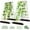 Black, variant on Slsy Foldable Cucumber Trellis, 2 Pack A-Frame Trellis Outdoor Garden Trellis for Climbing Plants Vegetables Flowers, Steel Plant Support Trellis Plant Climbing Trellis, Black