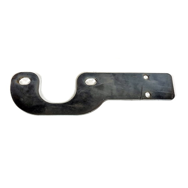 Baer Brakes 6600393 Universal Proportioning Valve Bracket, Vertical Mount