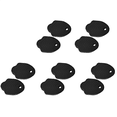 thumbnail image 1 of SPD Cleat Covers, Durable Bike Cleat Covers Compatible with SM-SH51 SPD Cleats, 5Pair, 1 of 9