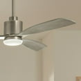 thumbnail image 4 of Kichler Lighting - Ridley II - 3 Blade Ceiling Fan with Light Kit In Modern, 4 of 15