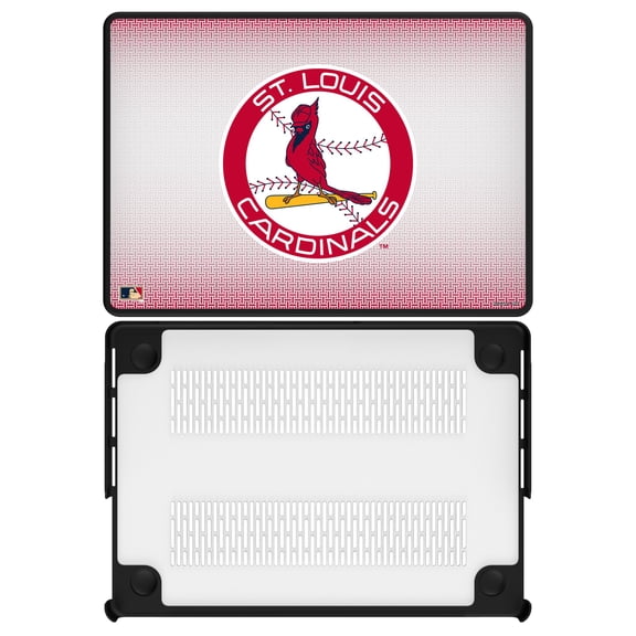 Keyscaper St. Louis Cardinals Linen MacBook Case
