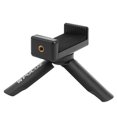 thumbnail image 4 of 2X Mini Portable Folding Plastic Stand Tripod Phone Clamp Bracket Smartphones Holder Clip for ,, 4 of 8