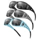 thumbnail image 1 of Gafas de Sol KALIYADI Polarizadas para Usar Sobre Lentes para Hombres y Mujeres, 1 of 7