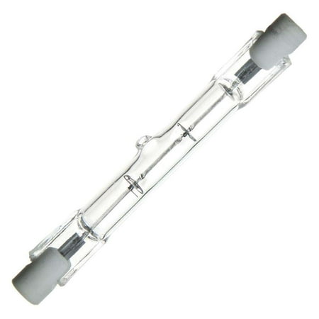 

Sunlite 03411 - Q150T3/CL/S/CD1 03411-SU 100 199 watt Double Ended Halogen Light Bulb