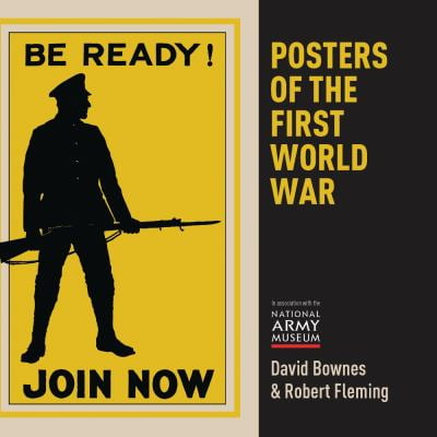 Pre-Owned Posters of the First World War (Hardcover) 0747814287 9780747814283