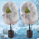 thumbnail image 4 of onlyliua ¡ ¡Ofertas Prime Day Hoy 2024! Bolsa Protectora para Árboles de Navidad, Arbustos, Plantas, Protección Contra Heladas, Jardín, Patio, Invierno, 4 of 7