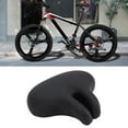 thumbnail image 3 of Cycle Saddle Ergonomic Foam Padded Water Resistant Lightweight  Cushion for Comfortable Riding, 3 of 7