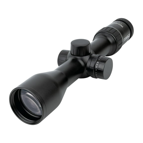 Steiner Predator 4S Short Rifle Scope 30mm Tube 4-16x 44mm Illuminated Ballistic E3 Reticle Matte Black
