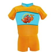 Swimways Nemo Swim Shorty, Small/Medium