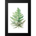 thumbnail image 2 of Meyers, Rebecca 17x24 Black Modern Framed Museum Art Print Titled - Wild Greens I, 2 of 5