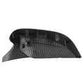 thumbnail image 6 of For 14-2022 Infiniti Q50 Q60 Real Carbon Fiber Rear View Side Mirror Cover Cap S, 6 of 7