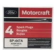 thumbnail image 1 of Caja Bujia Convencional 4 Piezas MOTORCRAFT  Convencional AGSF32CA, 1 of 2