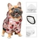 thumbnail image 3 of Balery Cute Ladybugs 1 Sudadera con Capucha para Perros Pequeños – Ropa para Mascotas, Disfraz para Perros y Gatos, Ideal para Fiestas y Cosplay-Medium, 3 of 7
