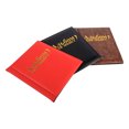 thumbnail image 4 of Haofy Porta Monedas de Coleccion, álbum de Monedas para 250 Monedas, Libro para Coleccionar Monedas, Album para Guardar Monedas de Coleccion para ColeccionistasRojo) Khall Tendencias, 4 of 6