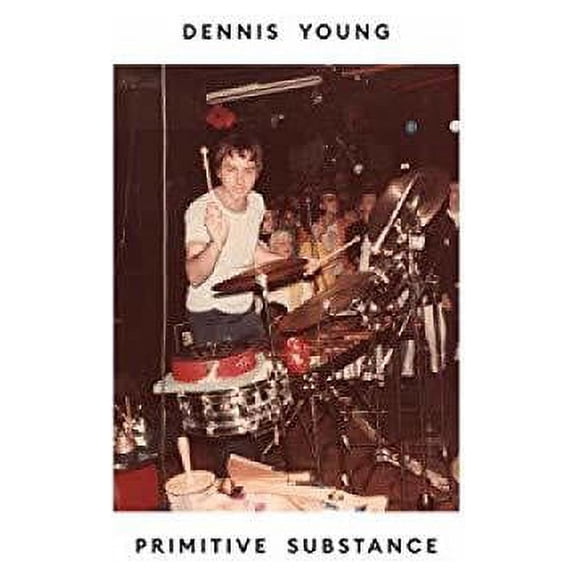 Primitive Substance (CD)