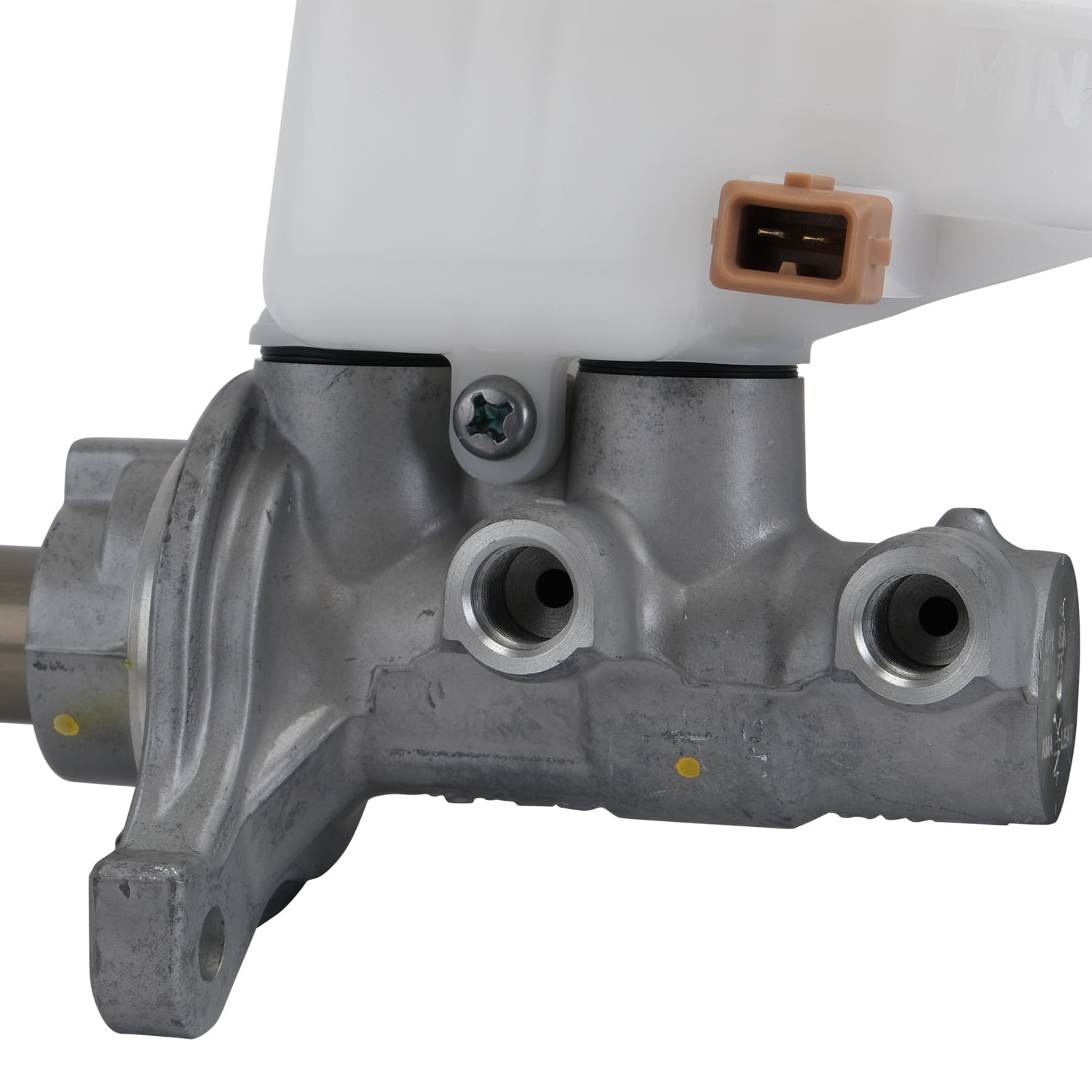 Mando Brake Master Cylinder 17A1089 Fits Select: 2011-2013 KIA SORENTO, 2010-2011 HYUNDAI SANTA FE Car