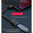 thumbnail image 2 of PRO OTG USB-C 3.0 Compatible with Onyx BOOX Max 3 Adapter (2PACK) True 5Gbps Transfer on Many Devices,Backup Drives,Gamepads,Backup,Keyboard,Mice,Saves +More, 2 of 8