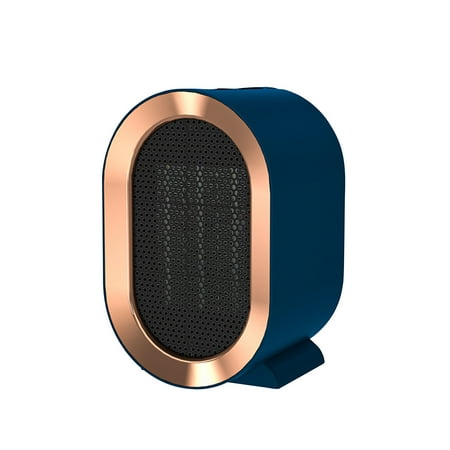 

1200W Ceramic Fan Heater 3 Seconds Fast Heat 2 Mode Heater Winter Portable Electric Ceramic Swing Heater Tower Overheat And Tilt Protector 110V