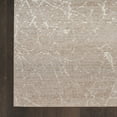 thumbnail image 4 of Nourison Splendid Abstract Mocha Ivory 7'10" x 9'10"Area Rug (8x10), 4 of 8