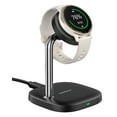 thumbnail image 5 of SwanScout Watch Charger Stand for Garmin Watch Forerunner 165/265/45, Vivoactive 6/5, Instinct 3/2, Fenix, Venu, Tactix, Approach Quatix Series and for Multiple Garmin Watch Devices, SwanScout 505GM, 5 of 10