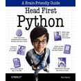 thumbnail image 1 of Pre-Owned Head First Python: A Brain-Friendly Guide (Paperback) 1449382673 9781449382674, 1 of 2