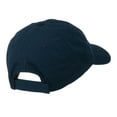 thumbnail image 4 of Wording of Diva Embroidered Cap - Navy OSFM, 4 of 5