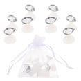 thumbnail image 1 of MasteelfCA 16Pcs Nail Art Silicone Toe Separators Japanese-style Toe Separator Nail Art Use, 1 of 9