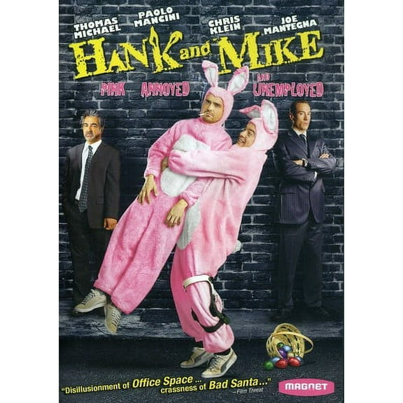 Magnolia Home Ent - Hank and Mike [DIGITAL VIDEO DISC]