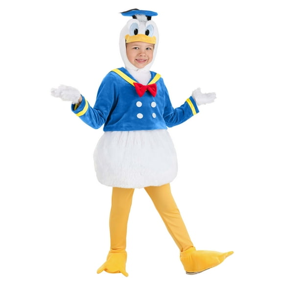 Toddler Donald Duck Costume