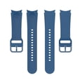 thumbnail image 3 of Watch Small Band para Galaxy Watch 4/3/4 Classic Belt (azul oscuro oficial), 3 of 6