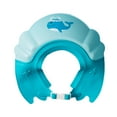 thumbnail image 2 of Baby Bath Shampoo Cap Wash Shower Visor Hat Prevent Water from Entering The Eyes and Ears Adjustable Bathing Tub Head Hair Rinser Shield Kids and Toddler, 2 of 8