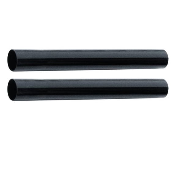 Stanley 13-1502 Universal 18" Extension Wand for Wet/Dry Vacuums with a 1.25" Hose , Black