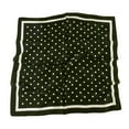 thumbnail image 4 of Silk Head Scarf-Satin Hair Scarves Silk Bandana Scarf Headscarf for Women's Fashion Scarves, 4 of 4