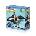 thumbnail image 4 of Flotador Bestway Ballena Jumbo 2013x102 cm, 4 of 4